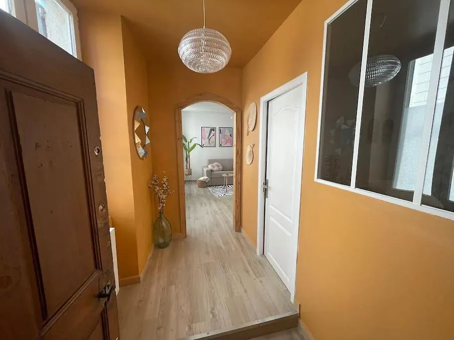 Ღ L'Echappee Belle - Niche Au Coeur De Montelimar Lägenhet