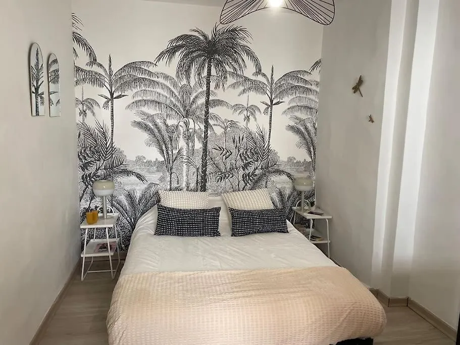 Ღ L'Echappee Belle - Niche Au Coeur De Montelimar Lägenhet